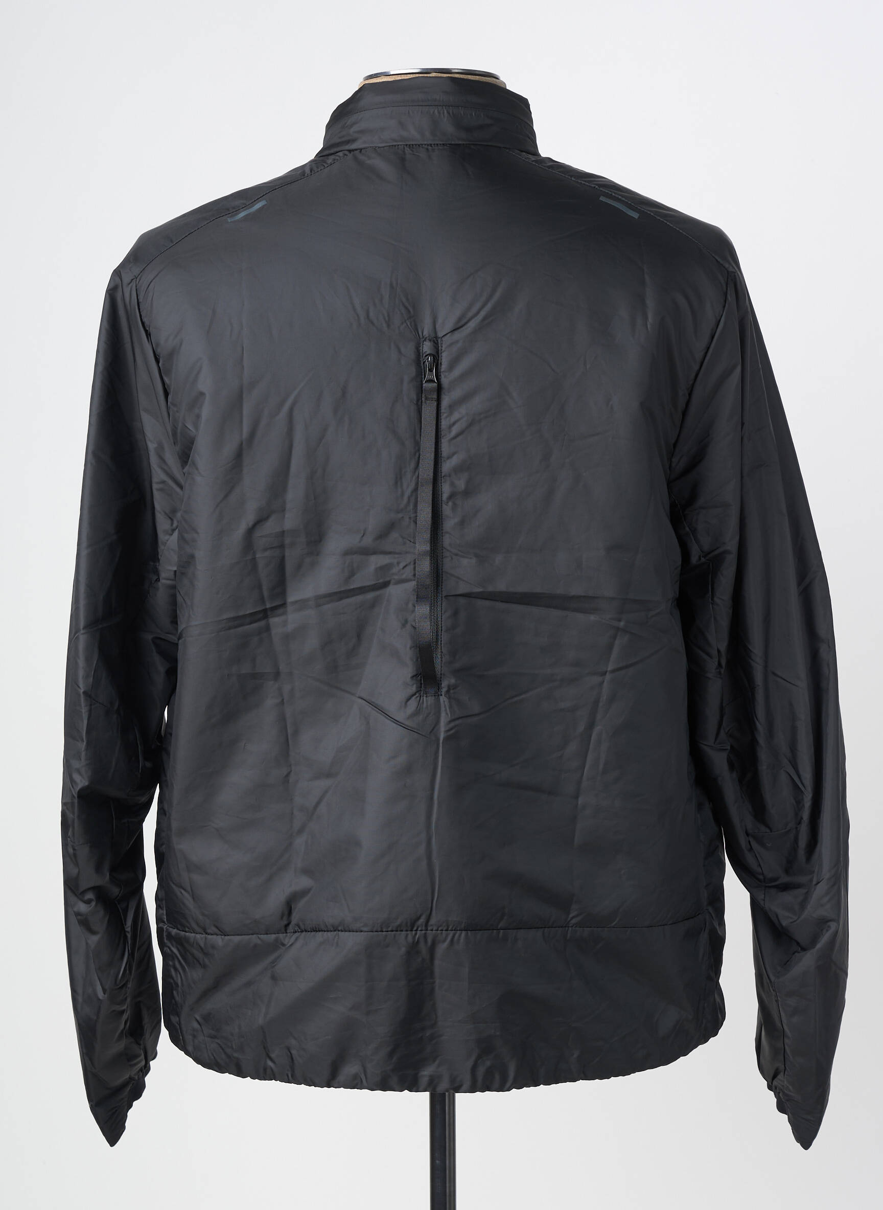 Blouson poches noir NIKE homme