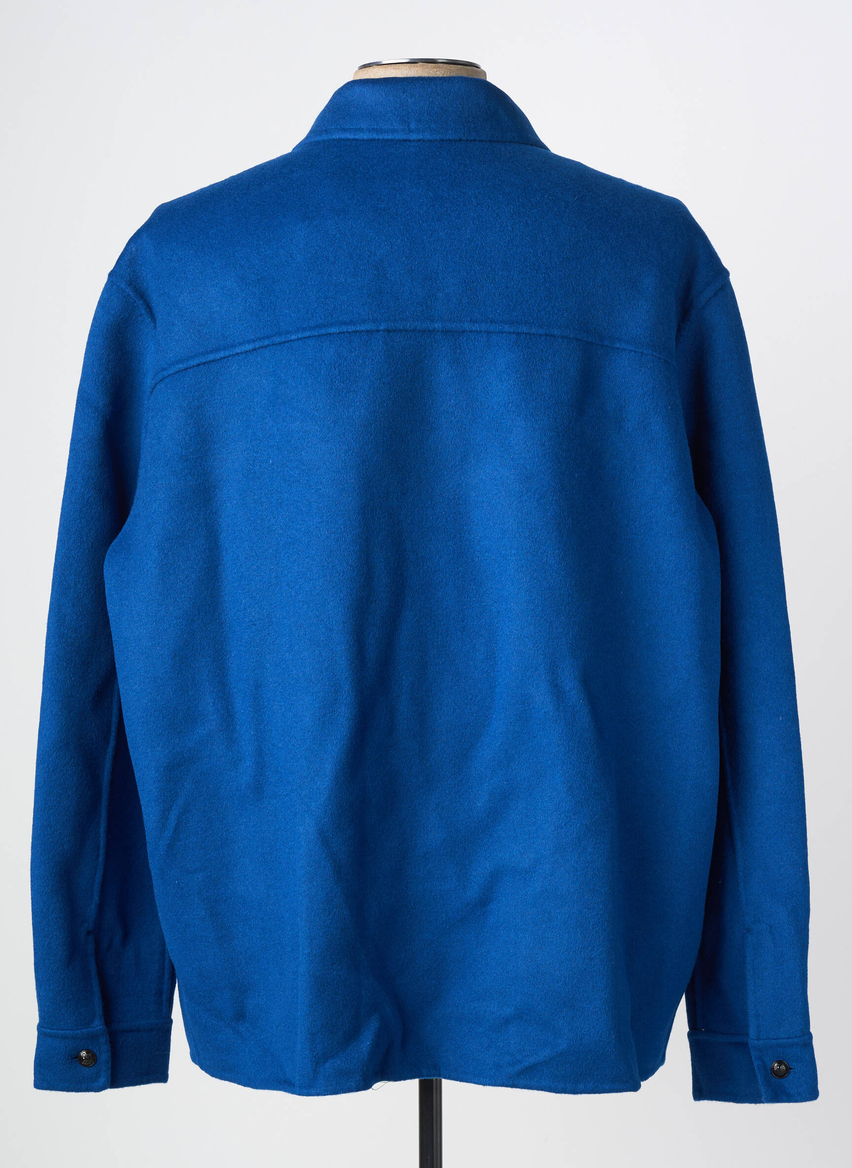 Blazer manches longues bleu THE KOOPLES homme