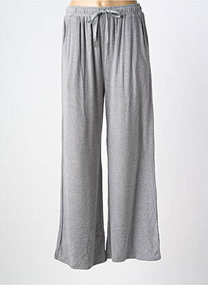 Jogging stretch taille normale gris GARANCE femme