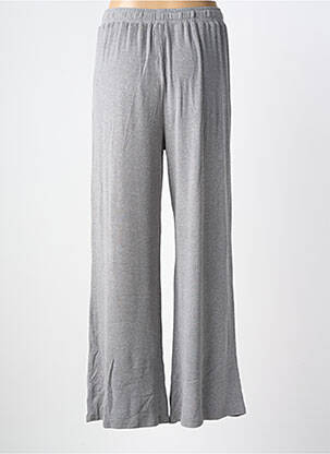 Jogging stretch taille normale gris GARANCE femme