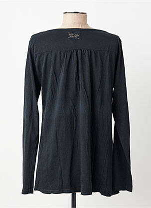 T-shirt manches longues manches longues noir PAKO LITTO femme