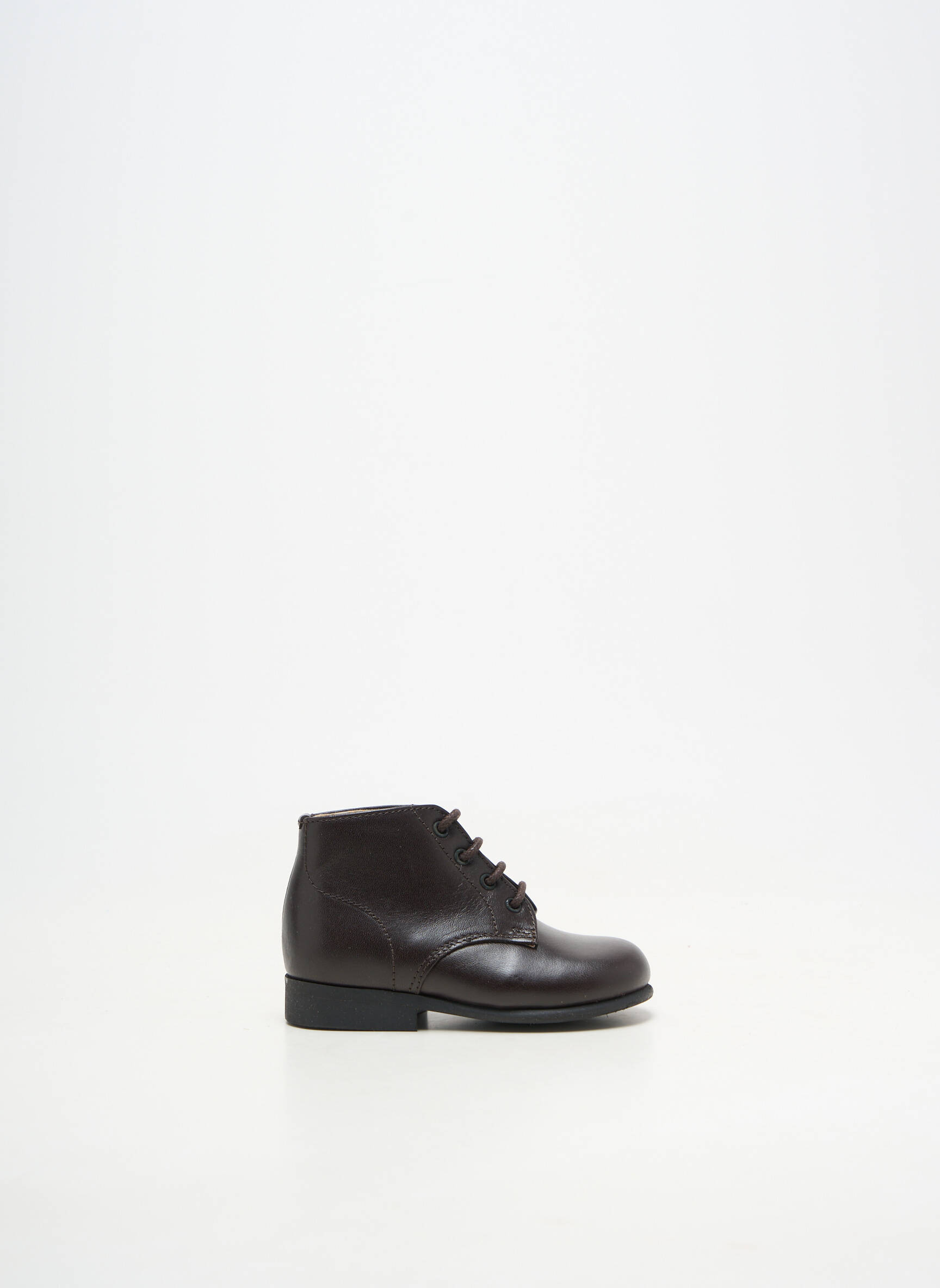 Bottines/boots talon bas talon bas marron MERCREDI APRÈS-MIDI enfant
