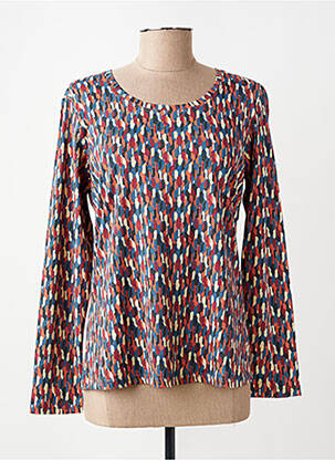 T-shirt manches longues manches longues rose JENSEN femme