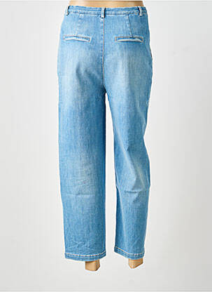 Jeans coupe droite taille normale taille normale bleu CLOSED femme