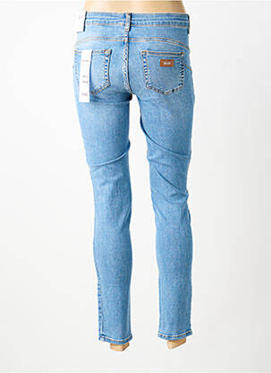 Jeans skinny taille normale taille normale bleu LIU JO femme