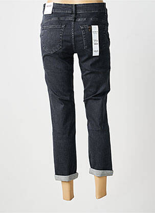 Jeans skinny tissage brut taille normale gris LIU JO femme