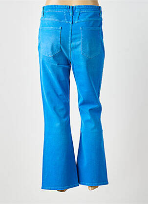 Jeans bootcut taille normale taille normale bleu CLOSED femme