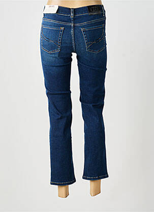Jeans coupe slim stretch taille normale bleu LIU JO femme