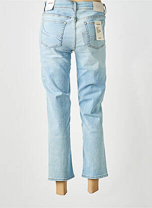 Jeans coupe slim stretch taille normale bleu LIU JO femme