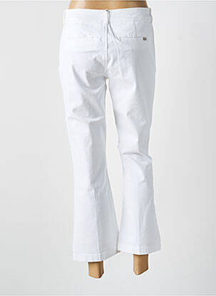Jeans bootcut taille normale taille normale blanc LIU JO femme