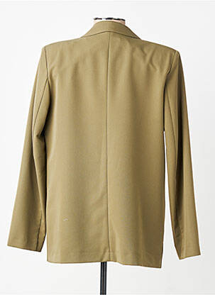 Blazer coupe cintrée vert IMPERIAL femme