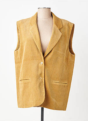 Veste casual finition intérieure doublée marron BELLA JONES femme