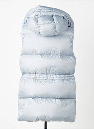 Doudoune poches a capuche gris BEAUMONT femme