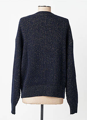 Pull coupe droite manches longues noir CLOSED femme