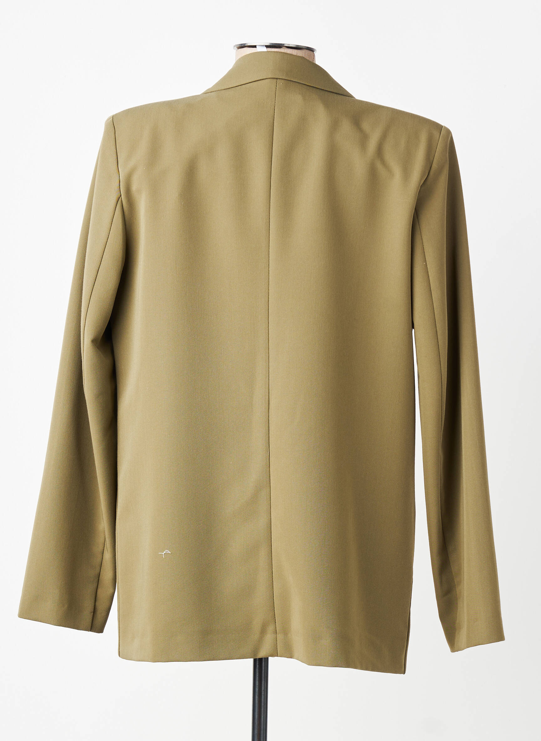 Blazer coupe cintrée vert IMPERIAL femme