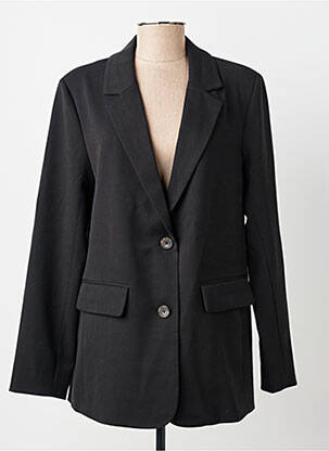 Blazer poches noir VILA femme
