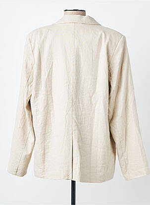 Blazer poches beige VILA femme
