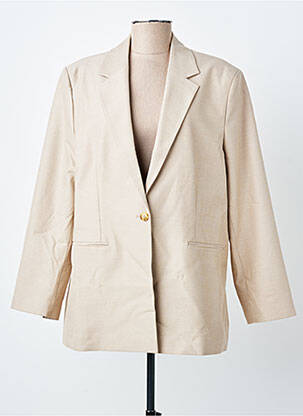 Blazer poches beige HPDP (HYPE DROP) femme