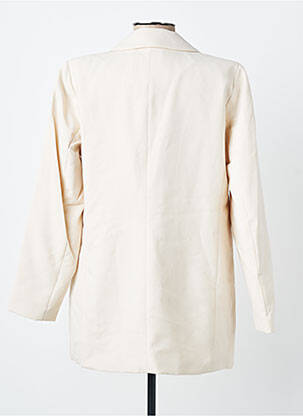 Blazer poches beige OBJECT femme