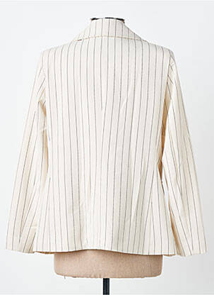 Blazer poches beige PAKO LITTO femme