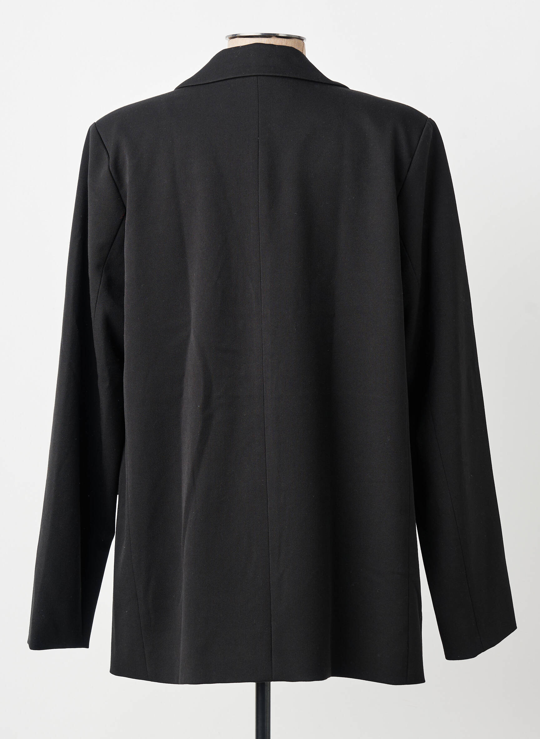 Blazer poches noir VILA femme