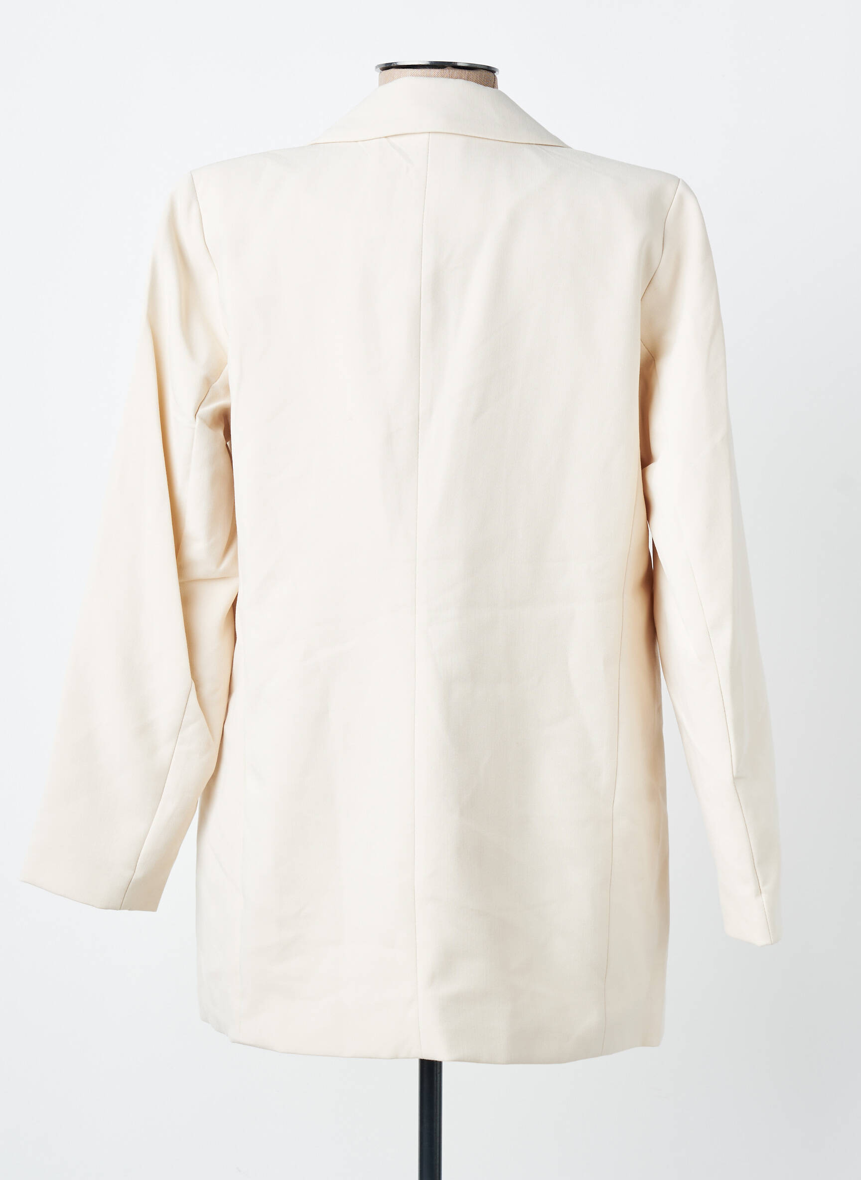 Blazer poches beige OBJECT femme