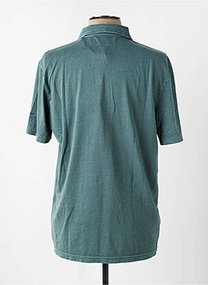 T-shirt stretch manches courtes vert ECOALF homme
