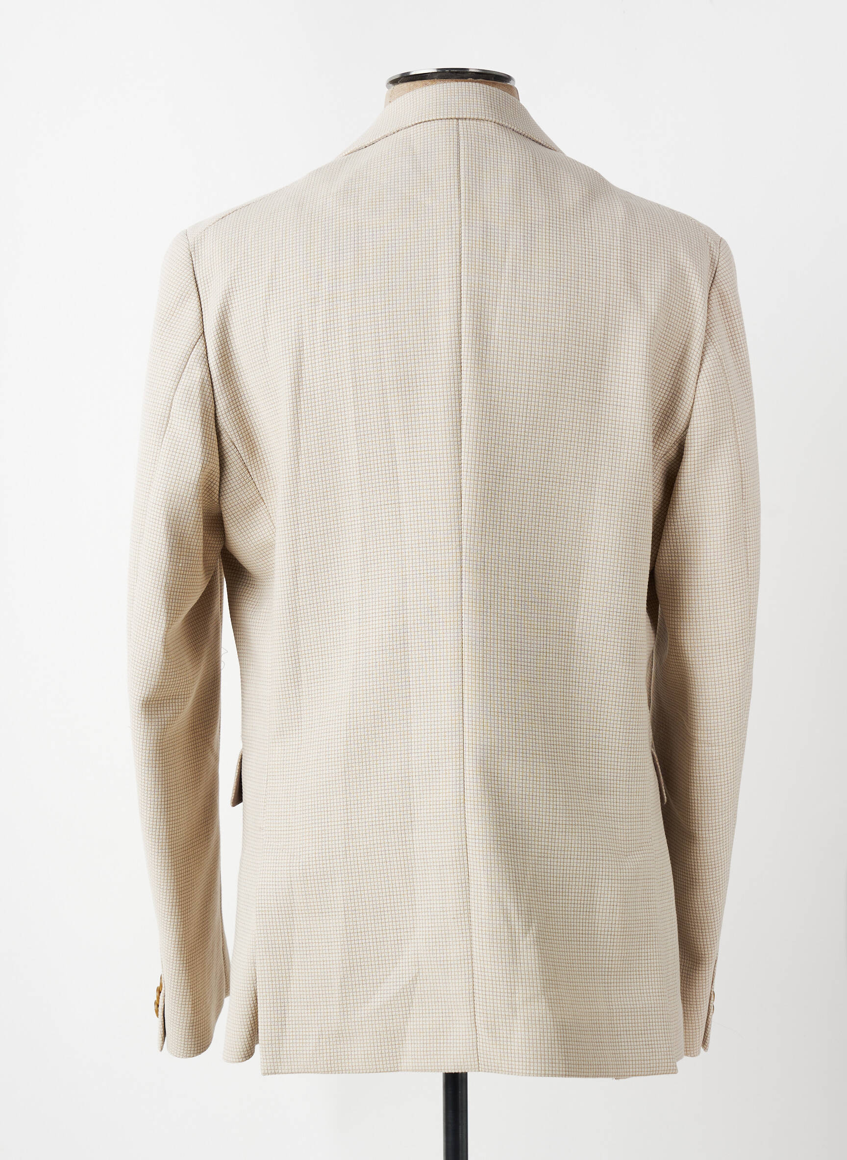 Blazer manches longues beige MATINIQUE homme