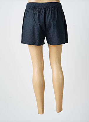 Short taille normale taille normale noir THINKING MU femme