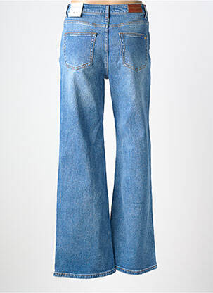 Jean coupe flare stretch taille normale bleu LA PETITE ETOILE femme