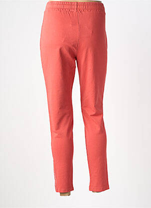 Pantalon slim taille élastique taille normale rouge PAKO LITTO femme