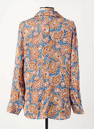 Blazer poches bleu VERO MODA femme