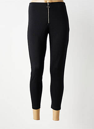 Jegging tissage jersey noir VERO MODA femme