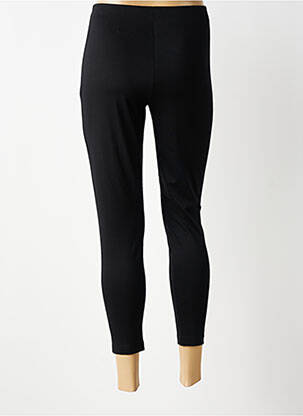 Jegging tissage jersey noir VERO MODA femme
