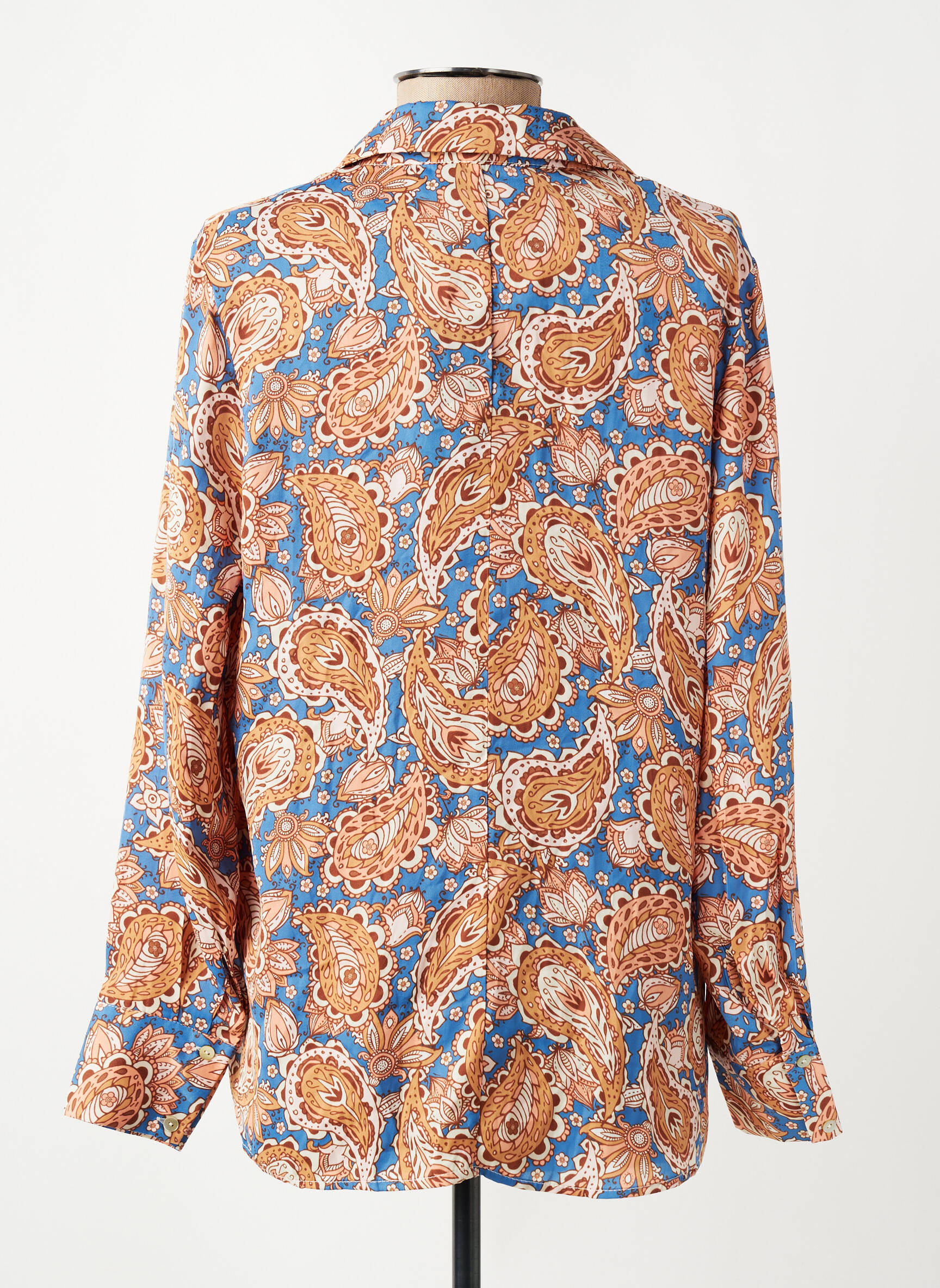 Blazer poches bleu VERO MODA femme