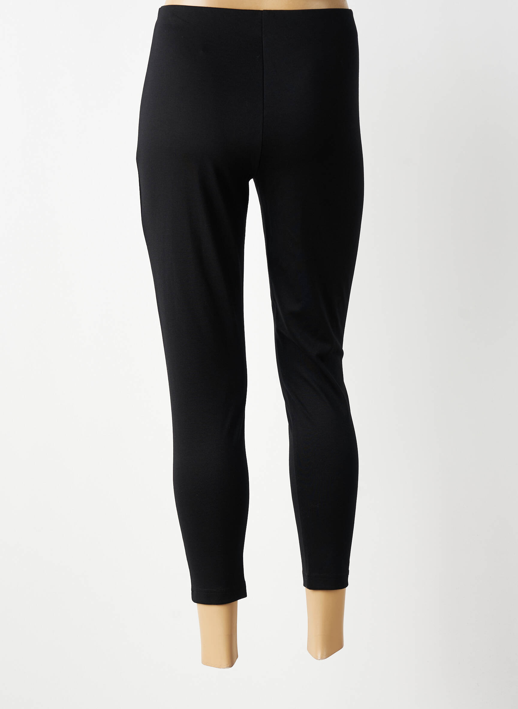 Jegging tissage jersey noir VERO MODA femme