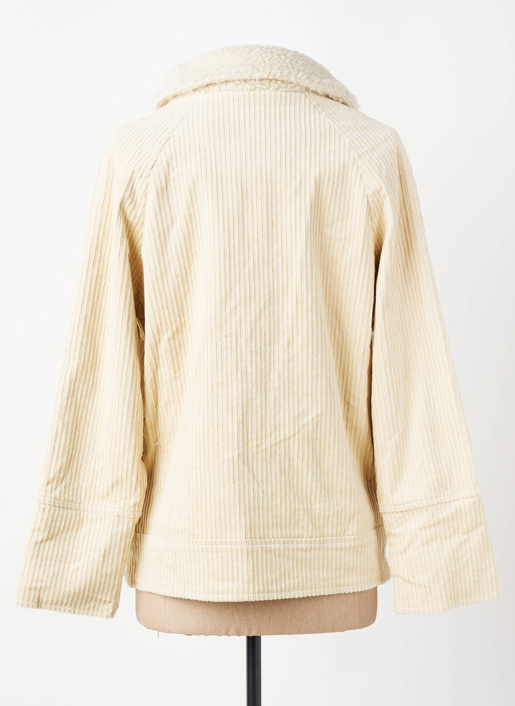 Veste casual poches beige ARTLOVE femme
