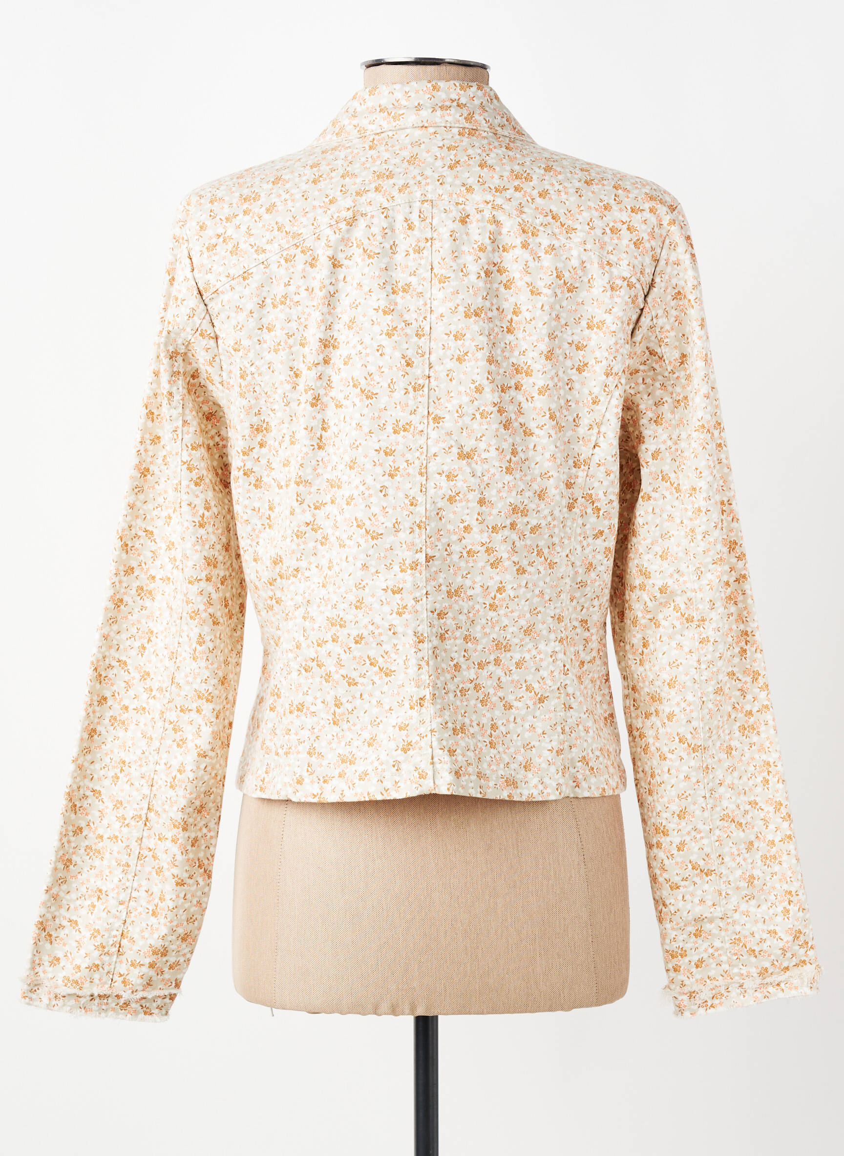Veste casual poches beige CREAM femme