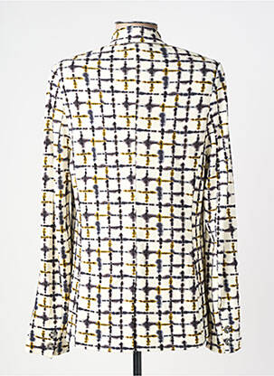 Blazer poches beige SURKANA femme
