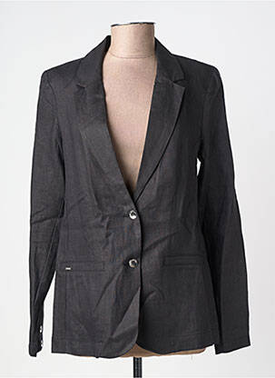 Blazer poches noir STREET ONE femme