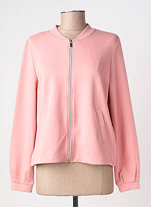 Veste casual poches rose STREET ONE femme