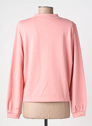 Veste casual poches rose STREET ONE femme