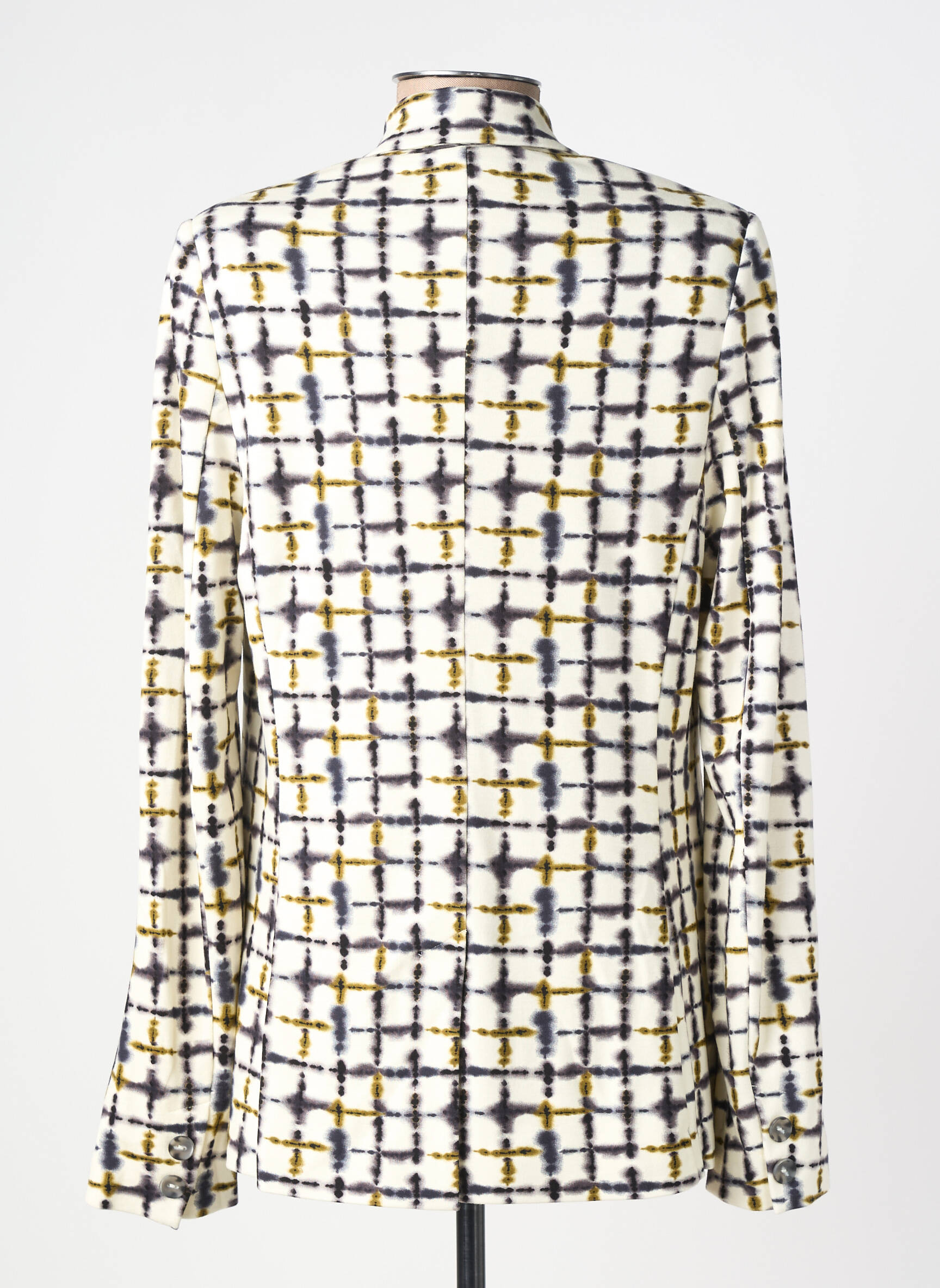 Blazer poches beige SURKANA femme
