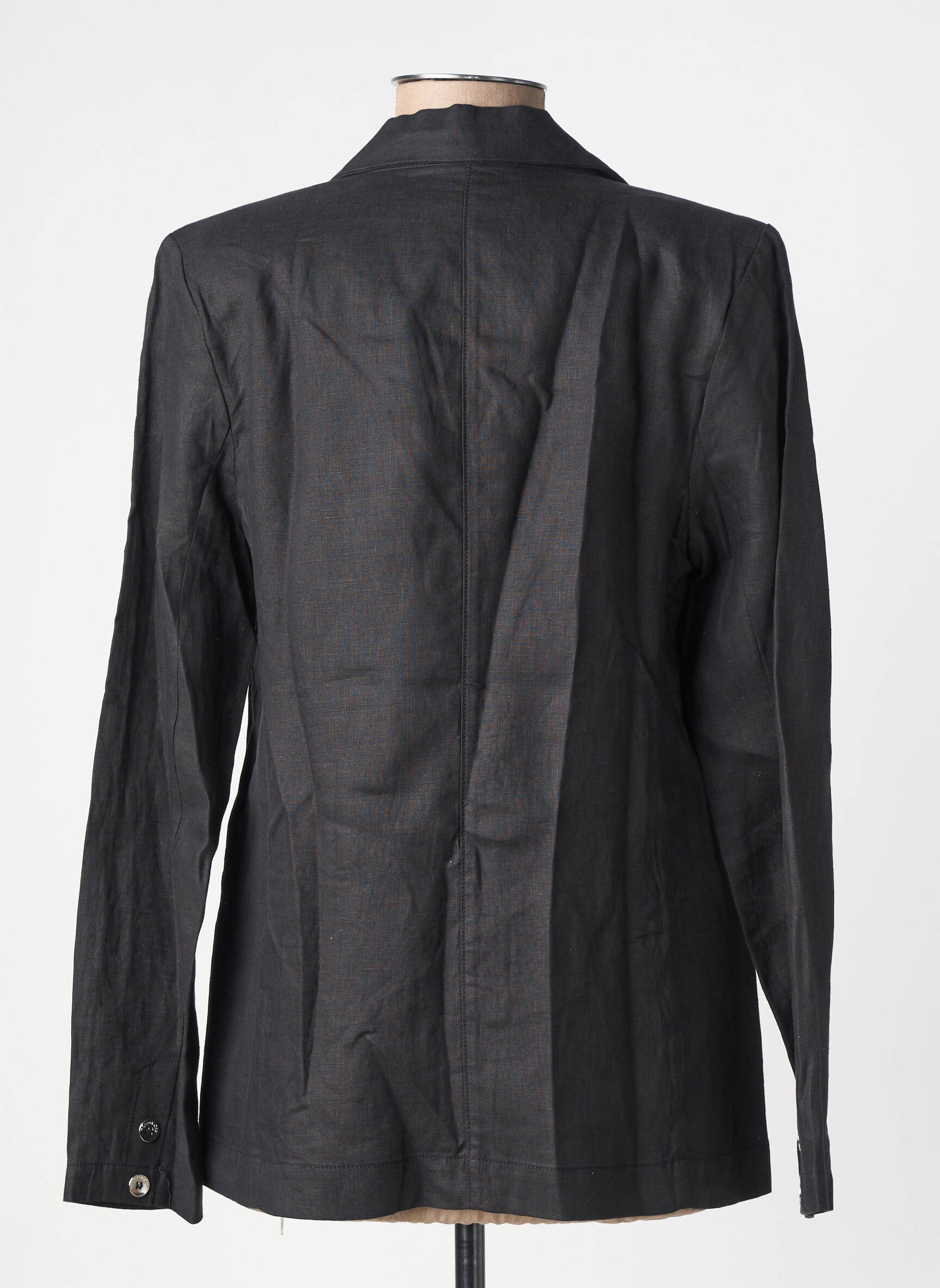 Blazer poches noir STREET ONE femme