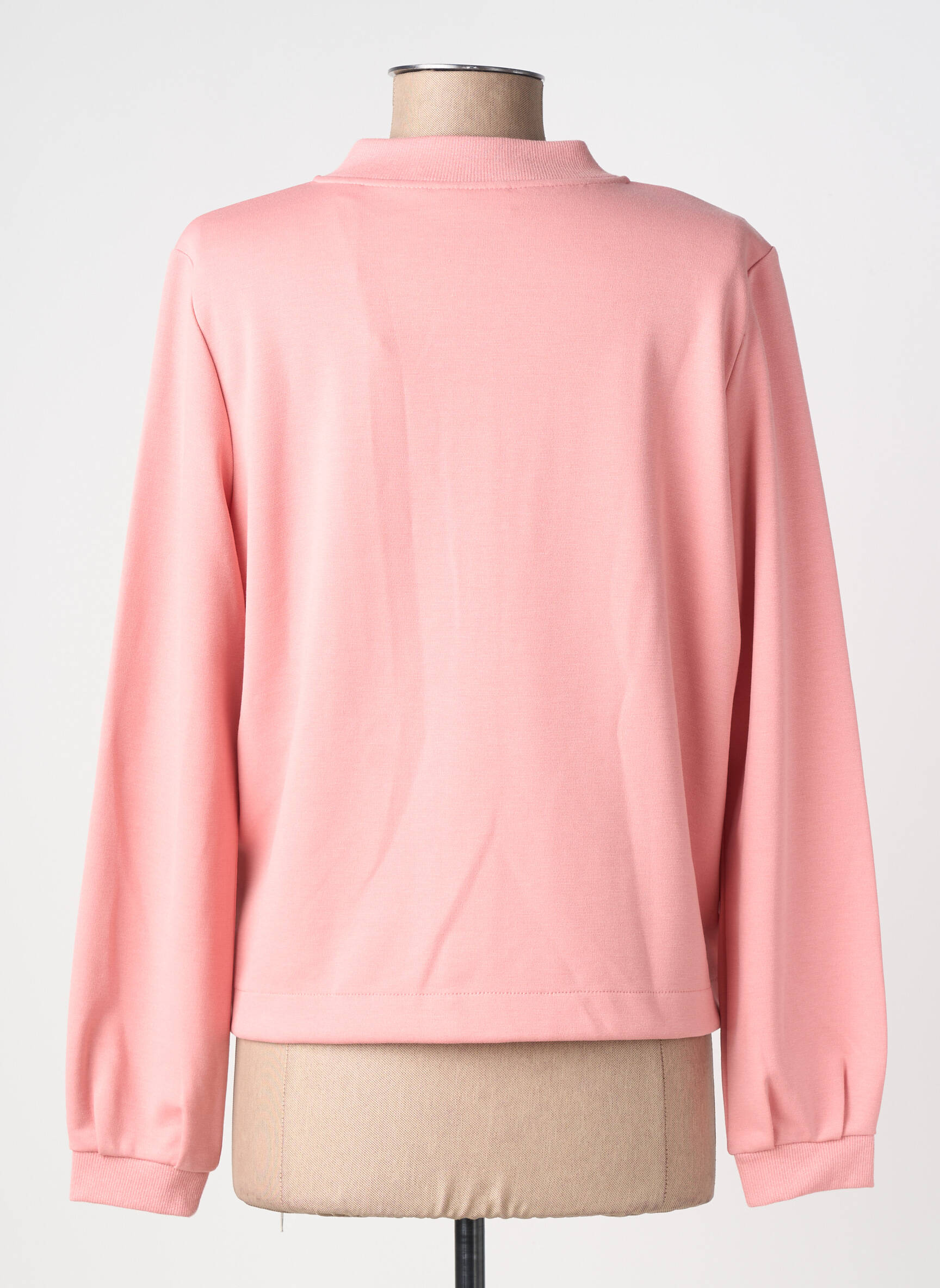 Veste casual poches rose STREET ONE femme