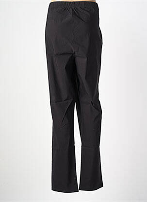 Pantalon droit stretch taille normale noir CISO femme