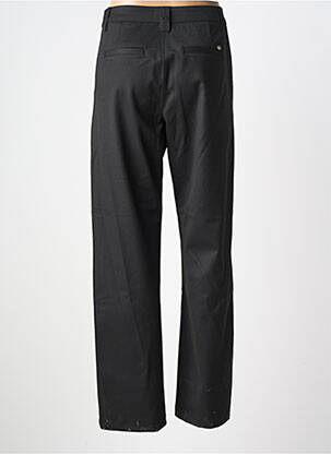 Pantalon flare taille normale taille normale noir FREEMAN T.PORTER femme