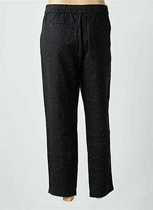 Pantalon 7/8 taille élastique taille normale noir WHITE STUFF femme