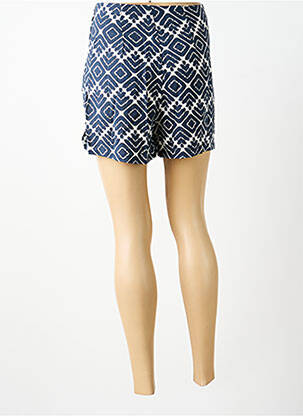 Short taille normale taille normale bleu TIFFOSI femme