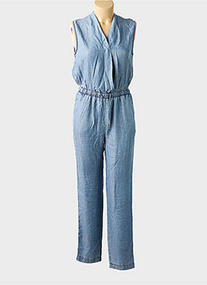 Combi-pantalon sans manche sans manche bleu MOLLY BRACKEN femme
